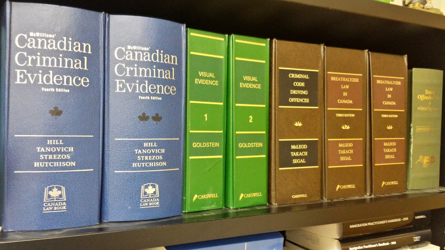 legal books