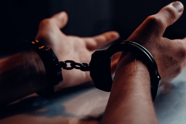 handcuffs